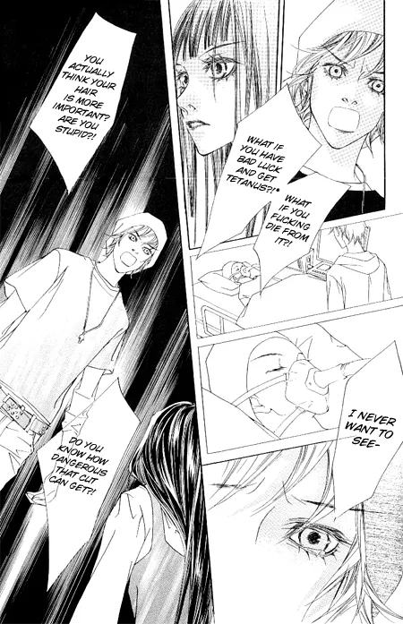 The Flowers of Evil Chapter 13 image 36